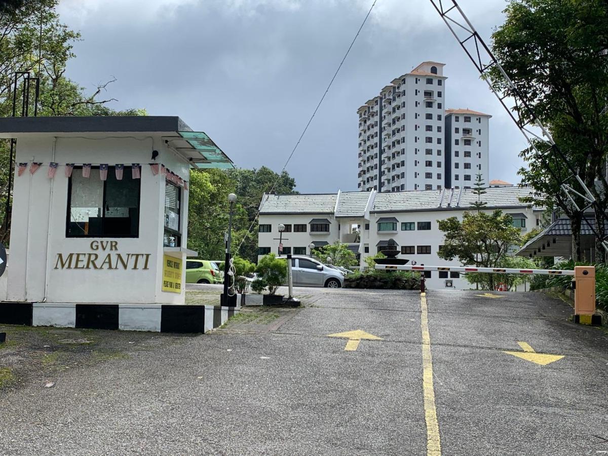 3 Bedroom Homewood Suites Meranti A-407 Genting Highland Genting Highlands Exteriör bild