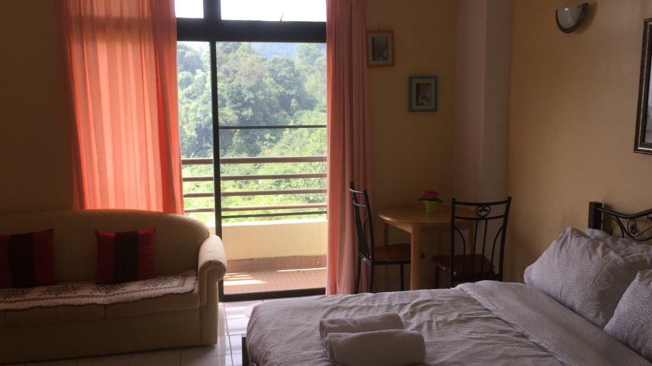 3 Bedroom Homewood Suites Meranti A-407 Genting Highland Genting Highlands Exteriör bild