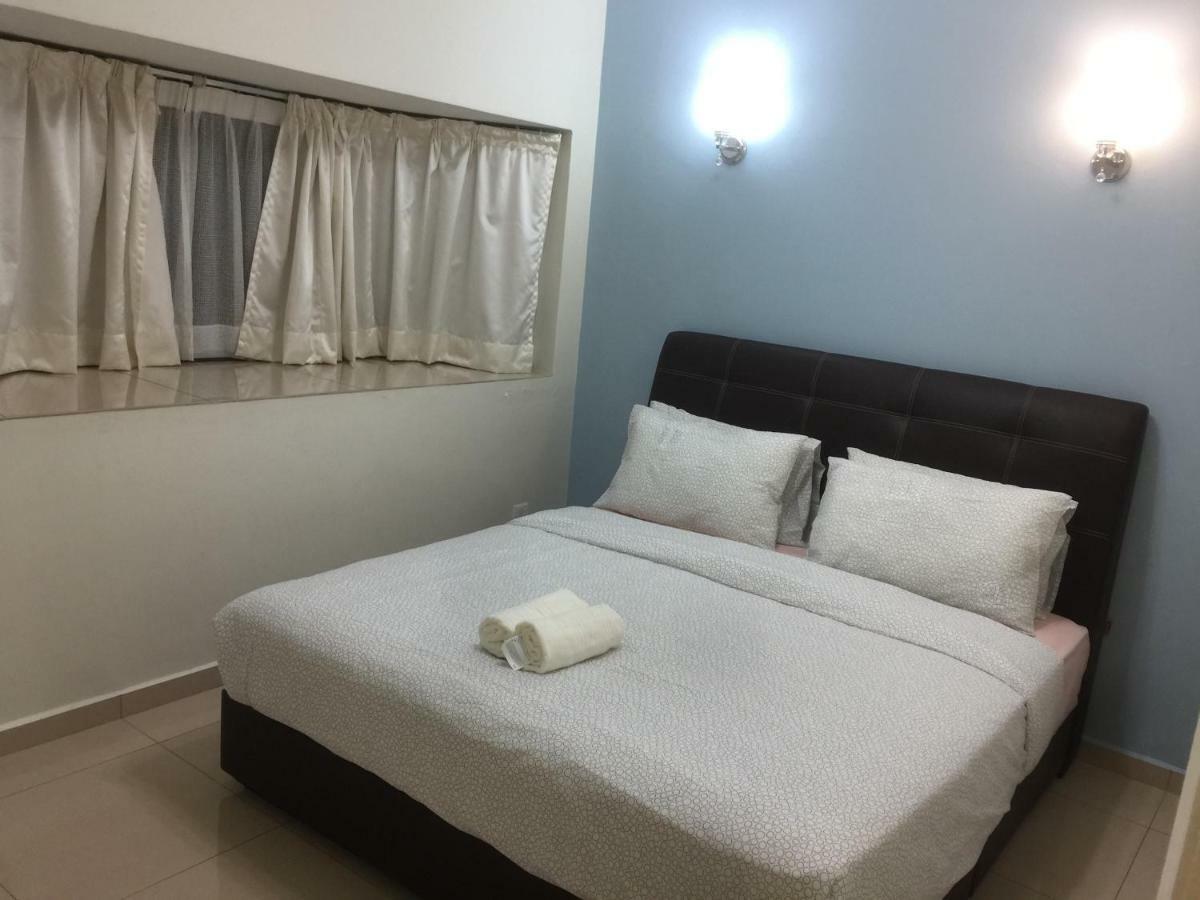 3 Bedroom Homewood Suites Meranti A-407 Genting Highland Genting Highlands Exteriör bild